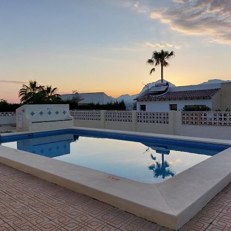 Apartamento Boiero Apartment El Albir Bagian luar foto