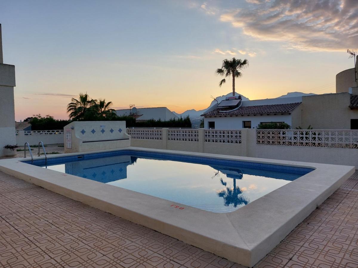 Apartamento Boiero Apartment El Albir Bagian luar foto