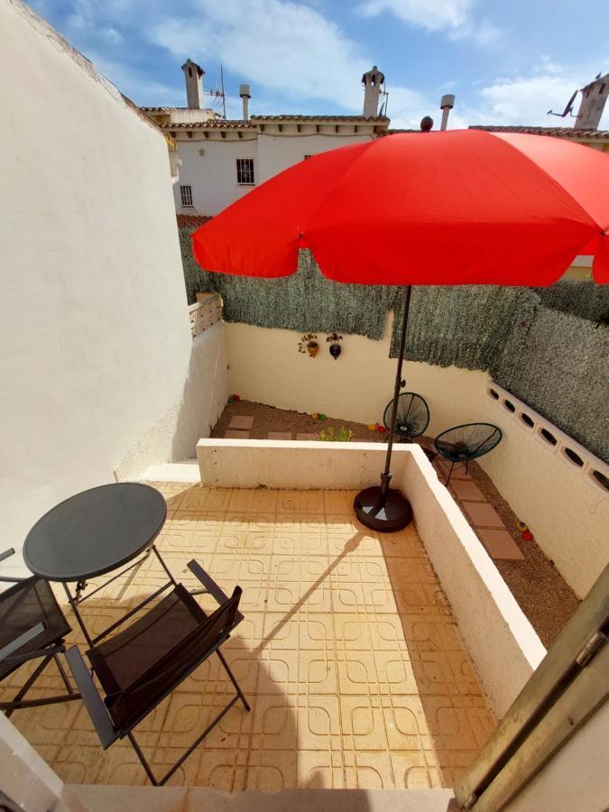 Apartamento Boiero Apartment El Albir Bagian luar foto