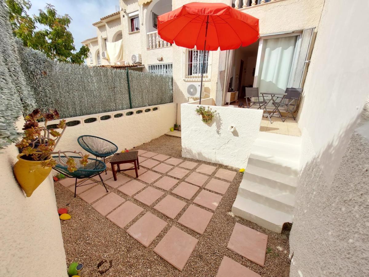 Apartamento Boiero Apartment El Albir Bagian luar foto