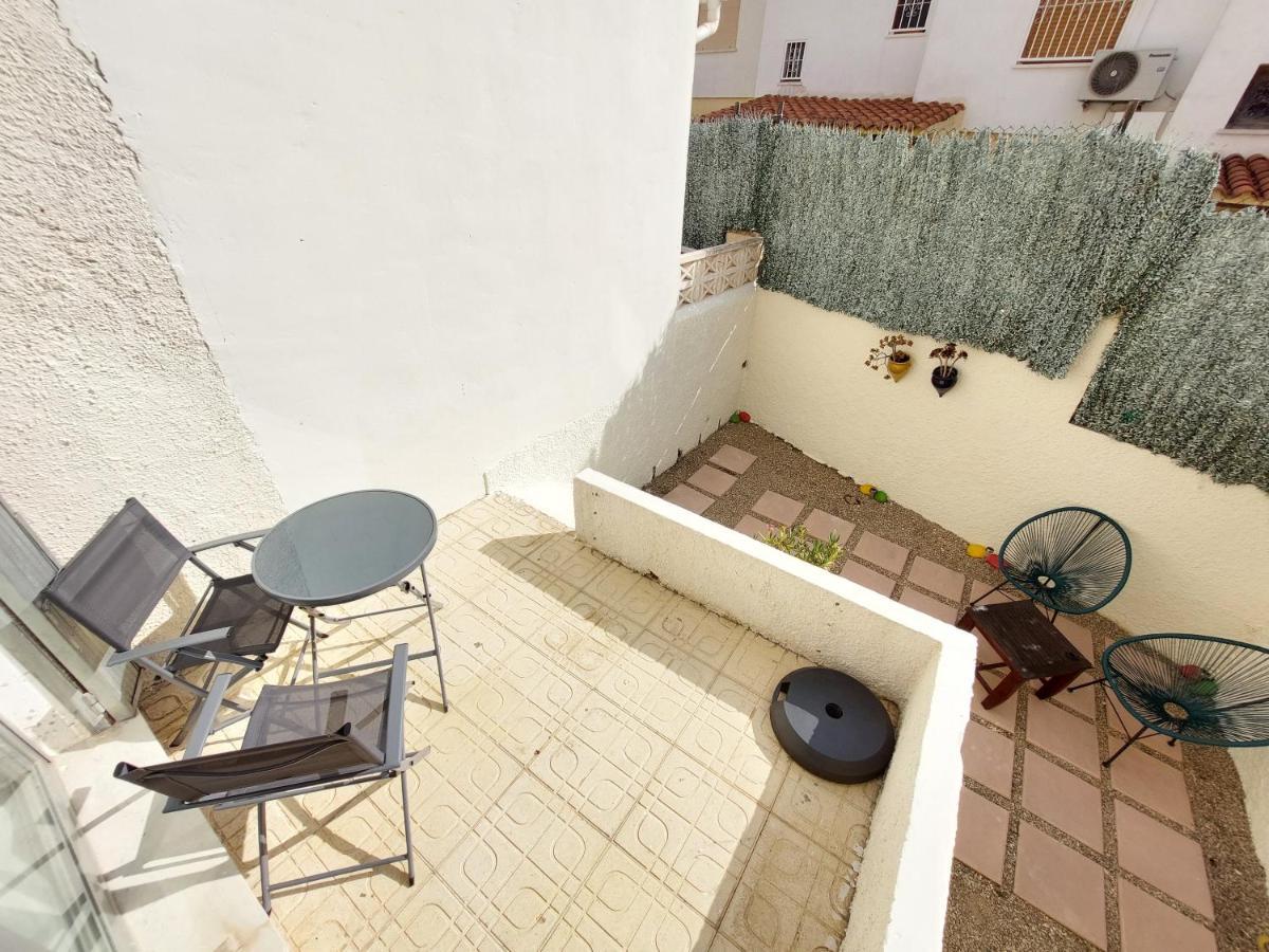 Apartamento Boiero Apartment El Albir Bagian luar foto