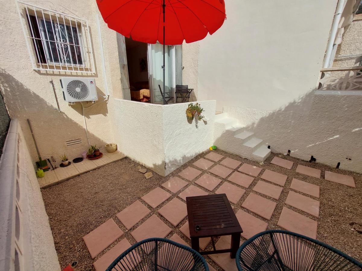 Apartamento Boiero Apartment El Albir Bagian luar foto