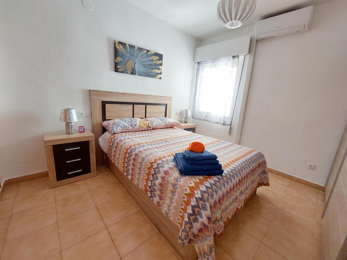 Apartamento Boiero Apartment El Albir Bagian luar foto