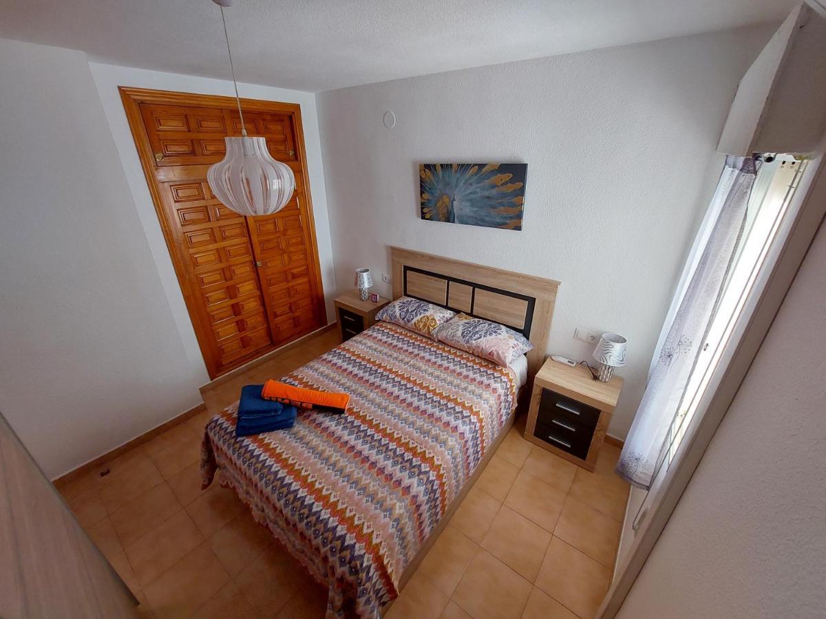 Apartamento Boiero Apartment El Albir Bagian luar foto
