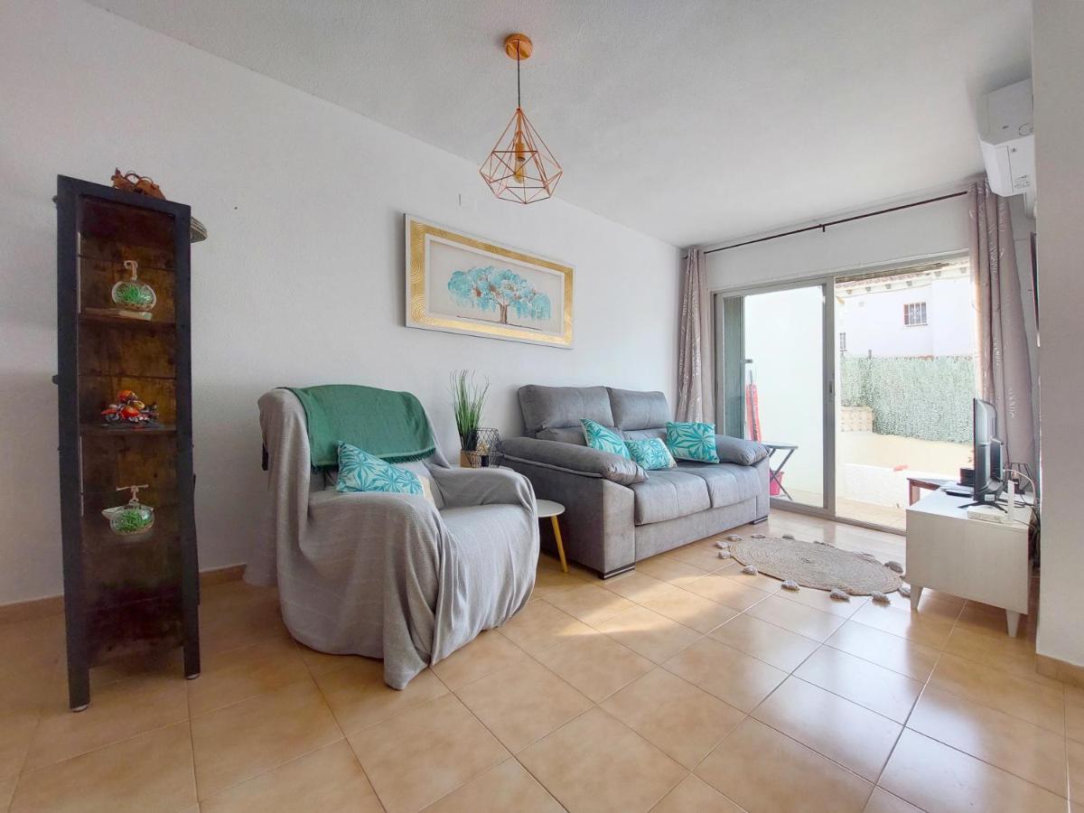 Apartamento Boiero Apartment El Albir Bagian luar foto