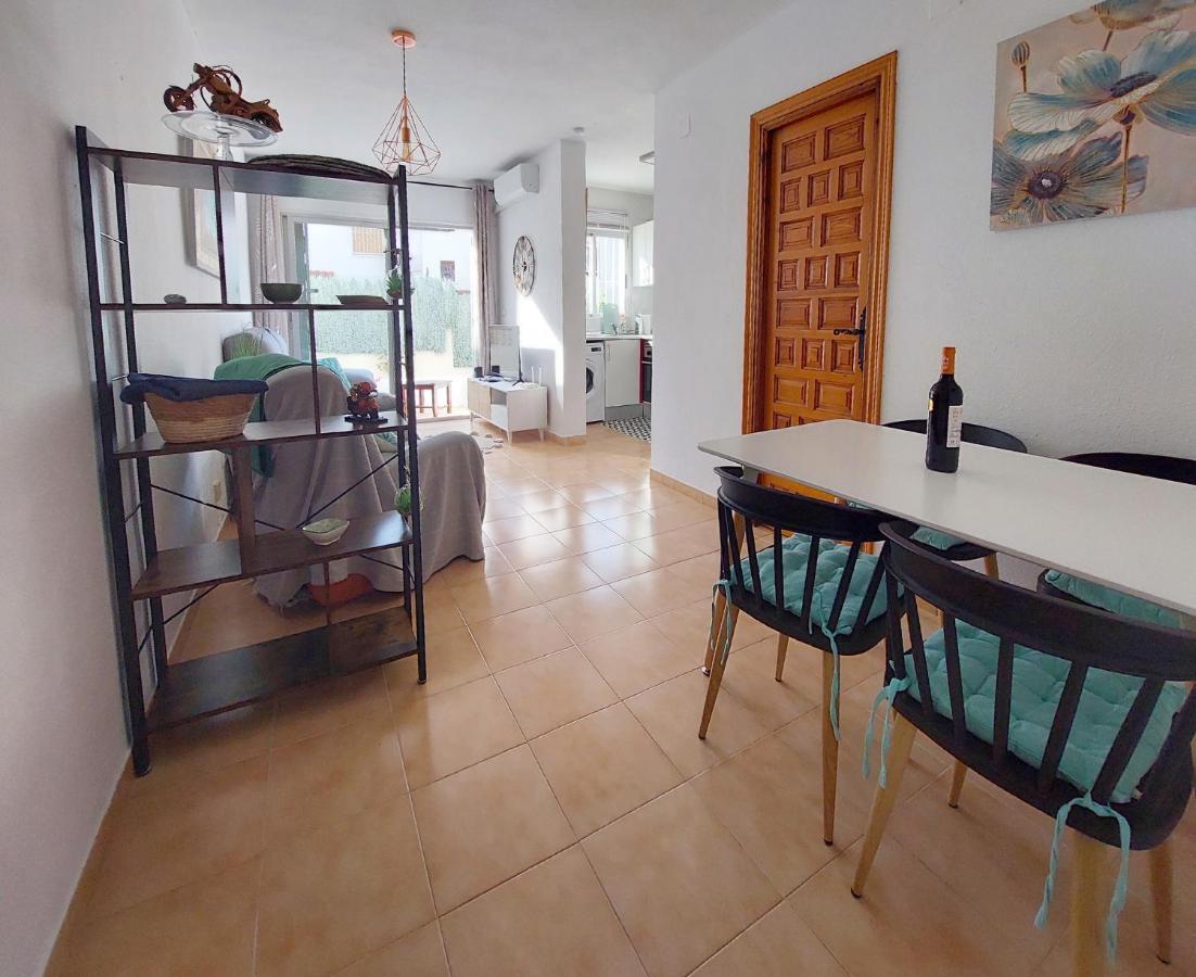Apartamento Boiero Apartment El Albir Bagian luar foto