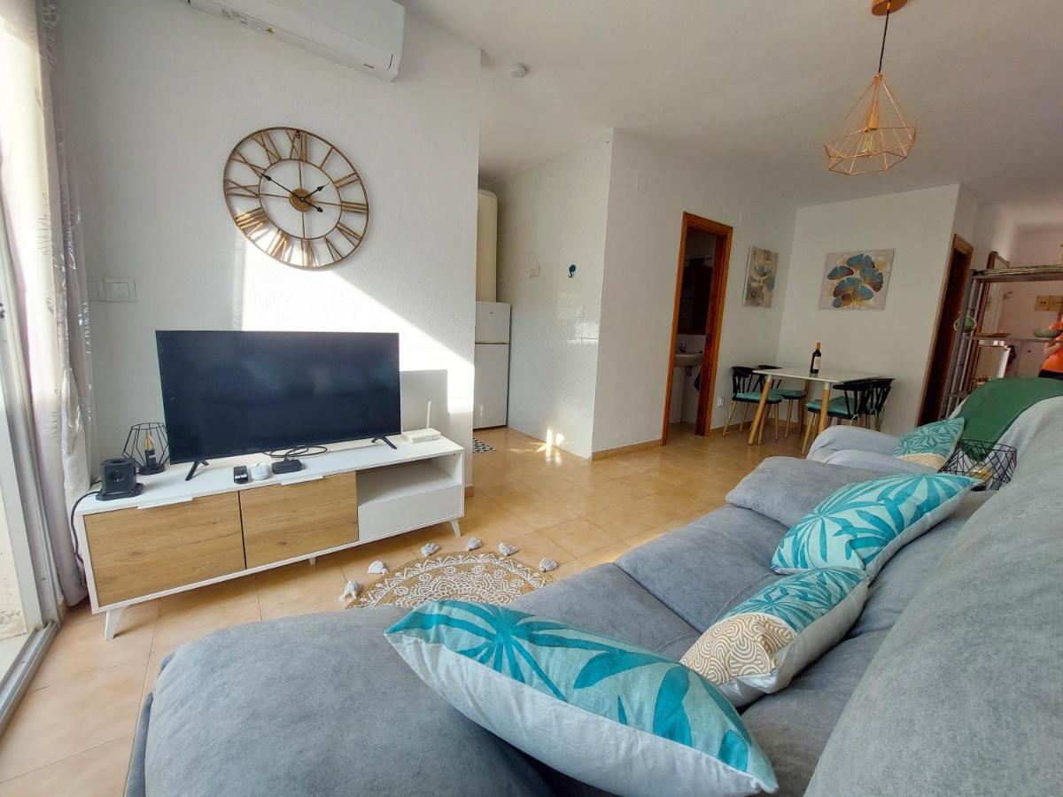 Apartamento Boiero Apartment El Albir Bagian luar foto