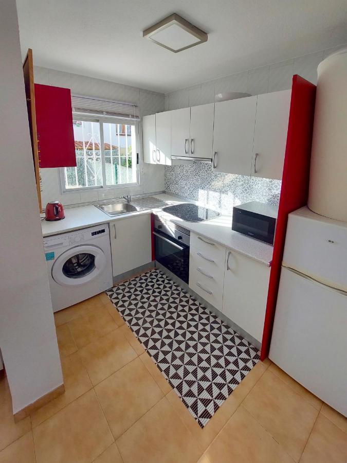 Apartamento Boiero Apartment El Albir Bagian luar foto