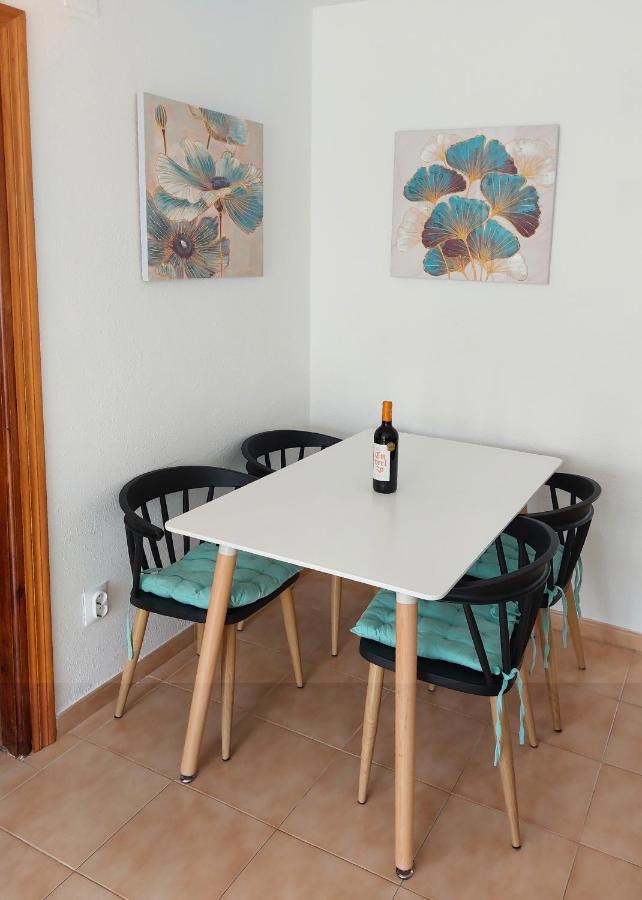 Apartamento Boiero Apartment El Albir Bagian luar foto