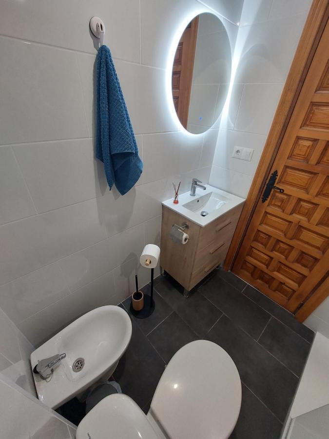 Apartamento Boiero Apartment El Albir Bagian luar foto